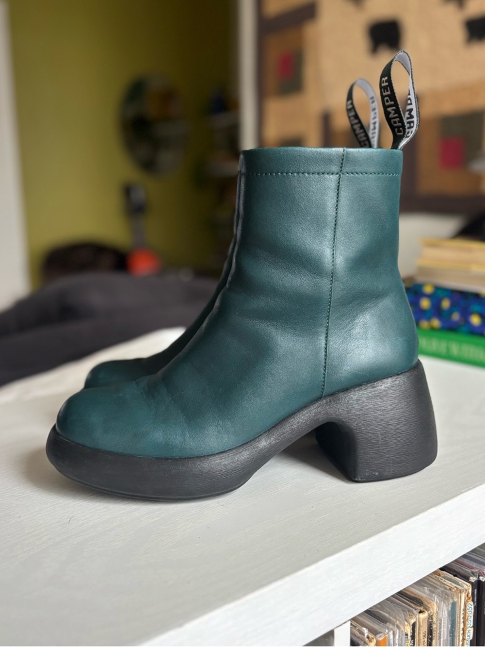 Camper Thelma Boots - Picture 7 of 15